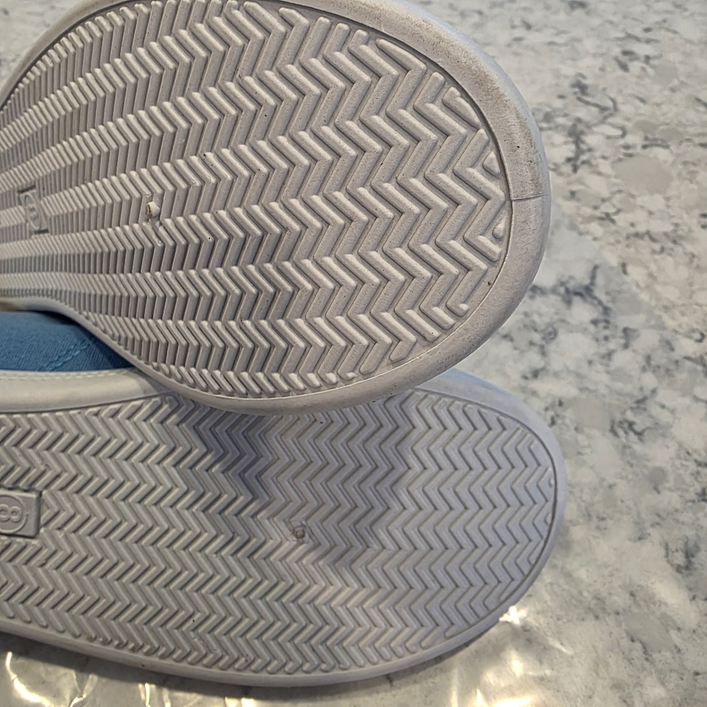 Simply Southern Collection Easy Slip Canvas Sneaker Womens Size 8 Blue NWT! - Picture 13 of 13